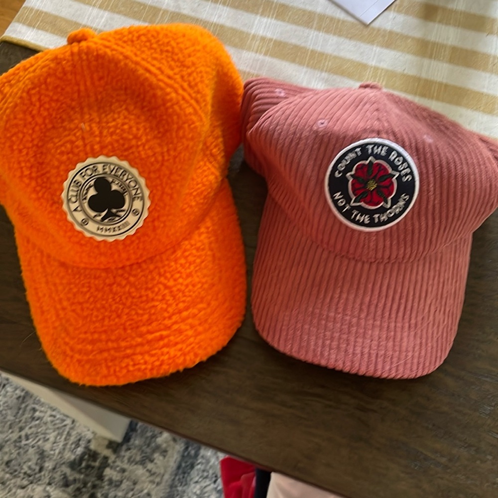 Rowing Blazerz x Target Hats